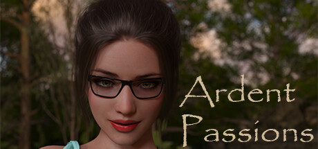 Ardent Passions cover art