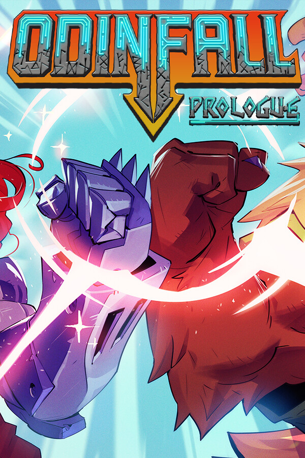 Steam portrait for Odinfall Prologue.