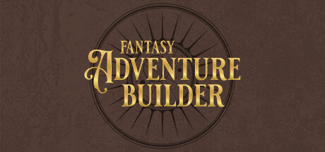 Fantasy Adventure Builder cover art