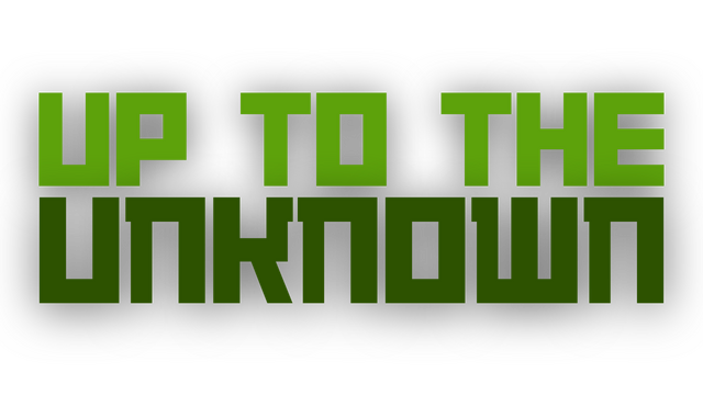 Up to the Unknown Logo
