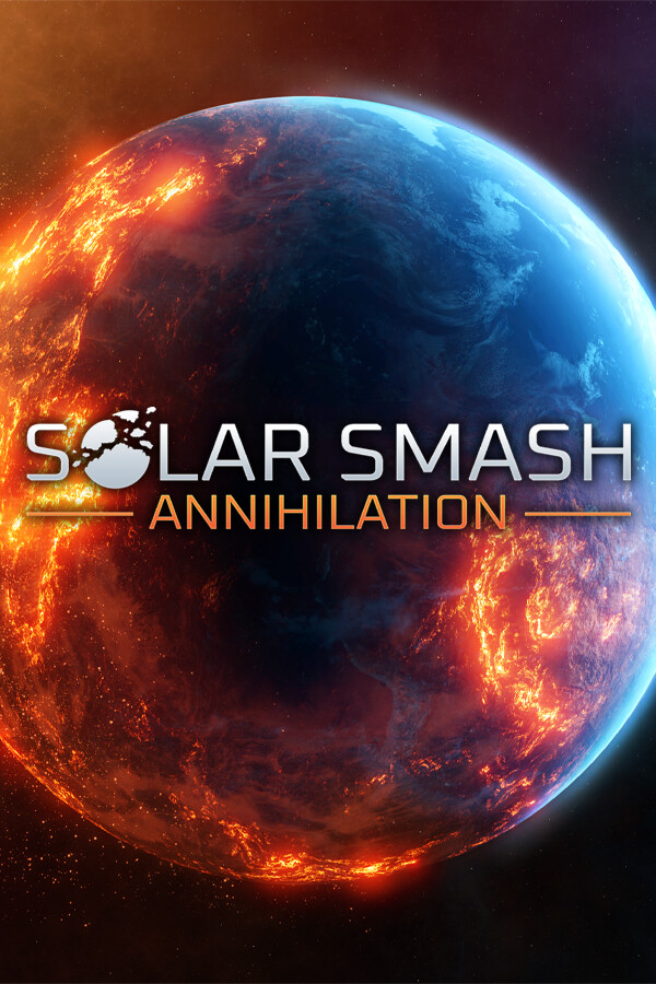 Steam portrait for Solar Smash: Annihilation.