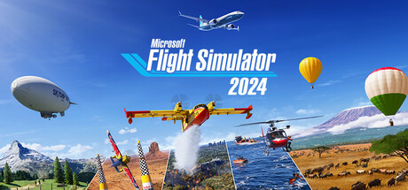 Microsoft Flight Simulator 2024 PC Specs