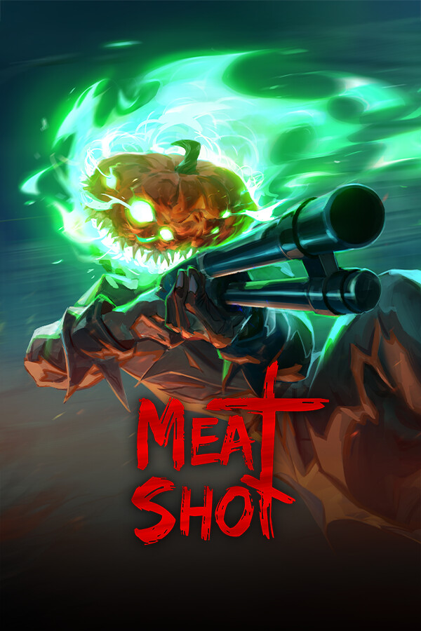 Steam portrait for MEATSHOT.