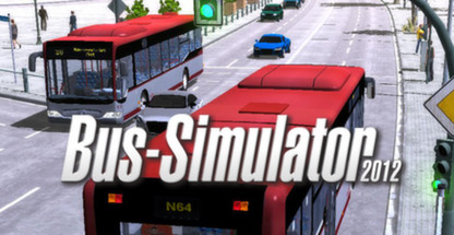 Boxart for Bus-Simulator 2012
