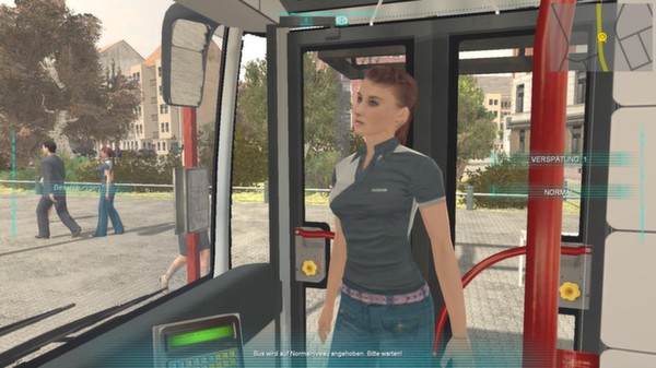 Bus-Simulator 2012 game for Linux 1