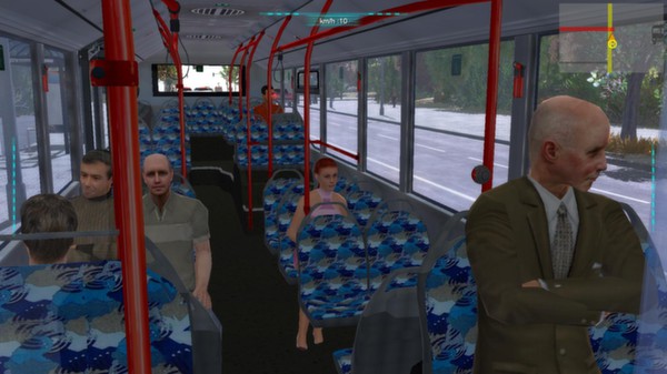 Bus-Simulator 2012 game for windows Pc 1