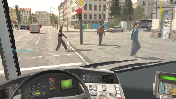 Bus-Simulator 2012for windows and Linux 1
