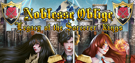 Noblesse Oblige: Legacy of the Sorcerer Kings cover art