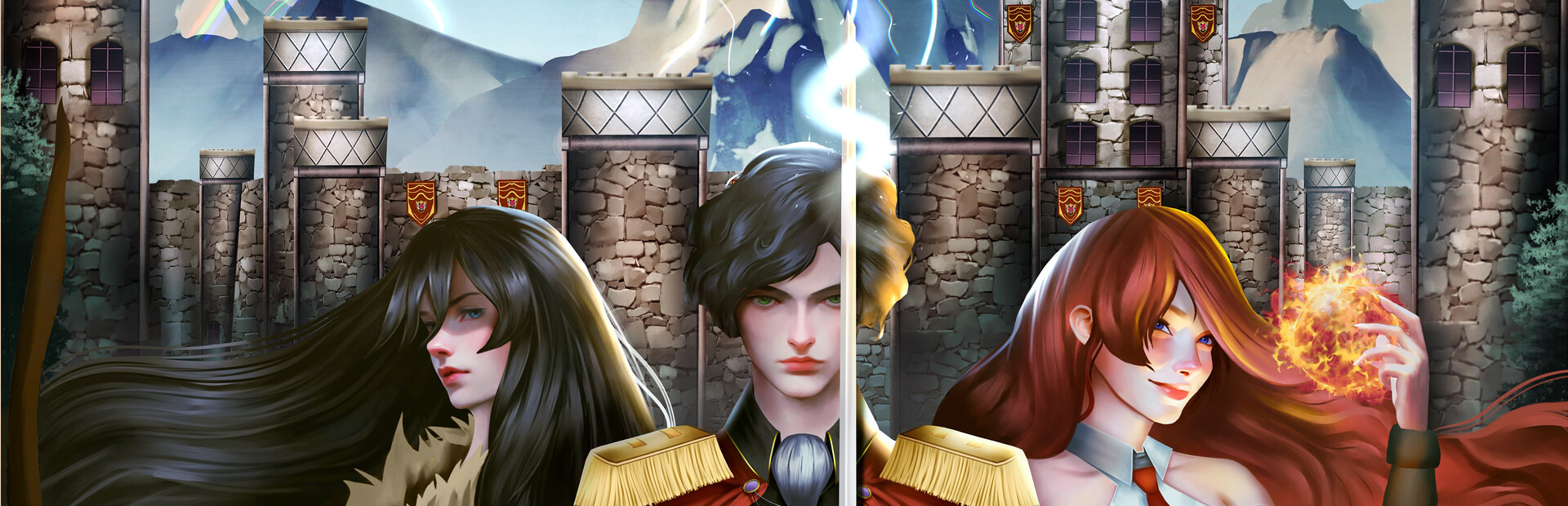 Noblesse Oblige: Legacy of the Sorcerer Kings