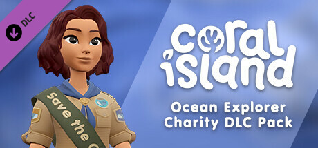 Coral Island - Ocean Explorer Charity DLC Pack cover art