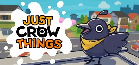 Just Crow Things cover art