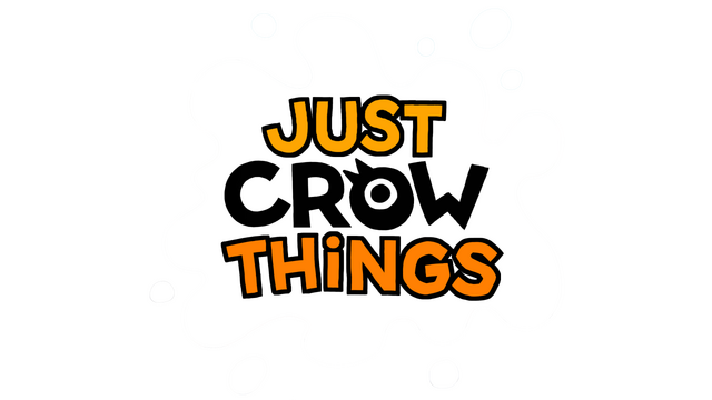 Just Crow Things Logo