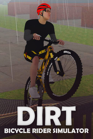 Dirt Bicycle Rider Simulator