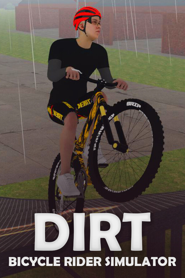 Dirt Bicycle Rider Simulator for steam