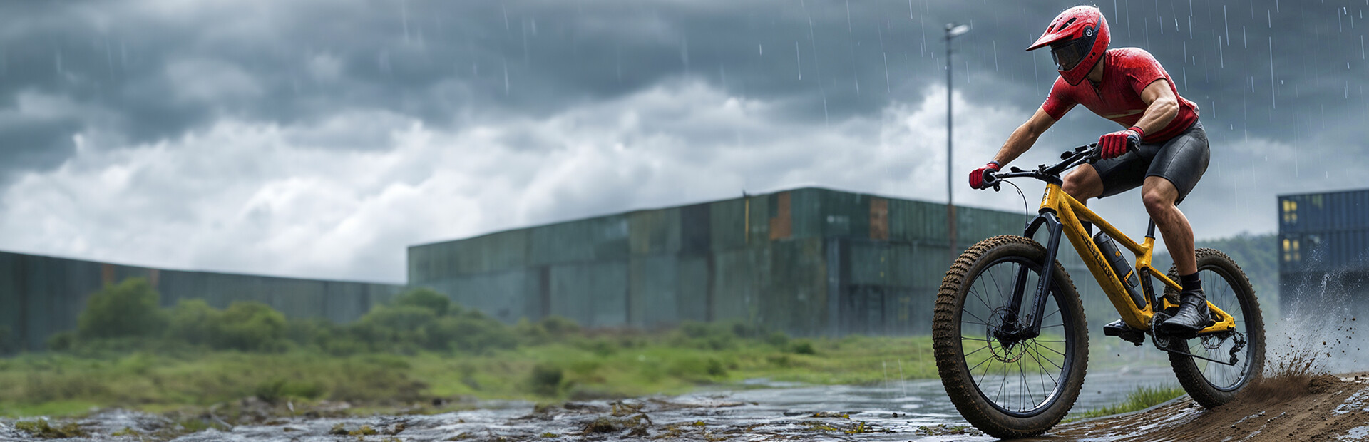 Dirt Bicycle Rider Simulator