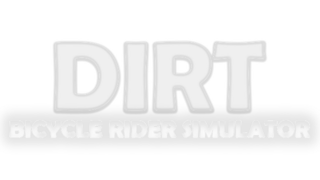 Dirt Bicycle Rider Simulator Logo