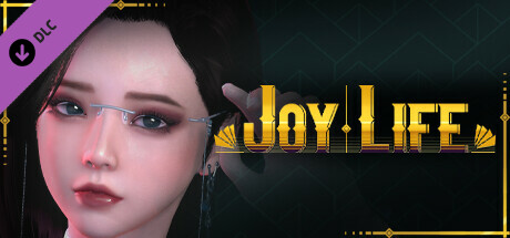 Joy Life - adult patch cover art