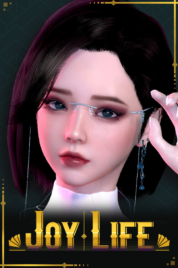 Steam portrait for Joy Life - adult patch.