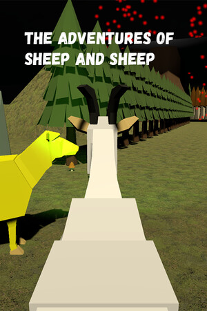 The Adventures of Sheep and Sheep