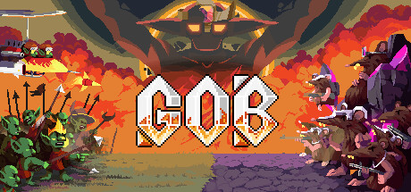 Gob cover art