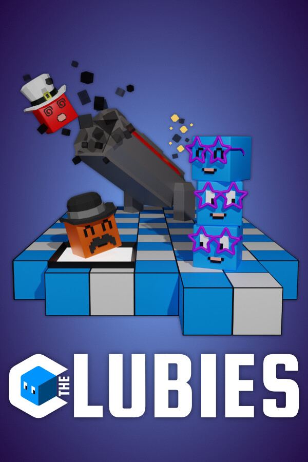 Steam portrait for The Clubies.
