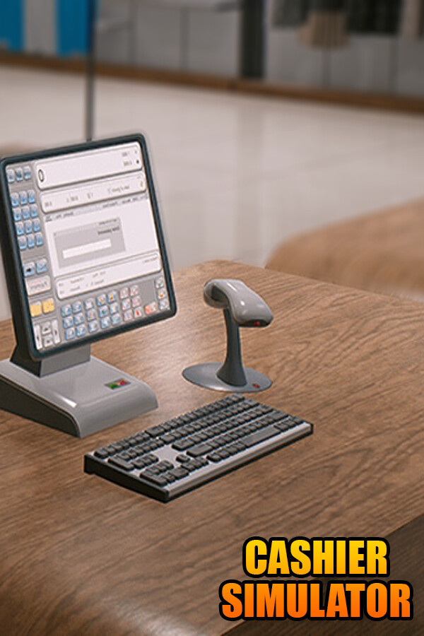 Cashier Simulator for steam Cashier Simulator for steam