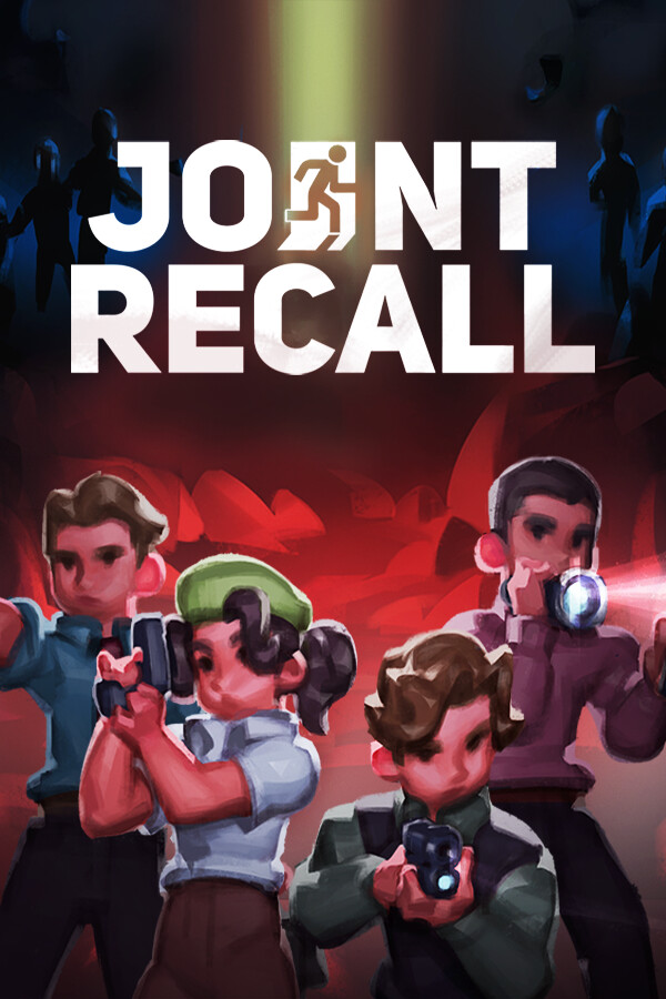 Steam portrait for Joint Recall.