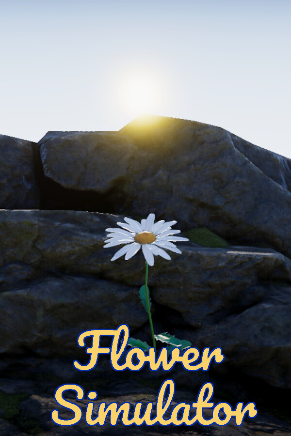 Flower Simulator for steam