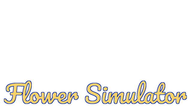 Flower Simulator Logo
