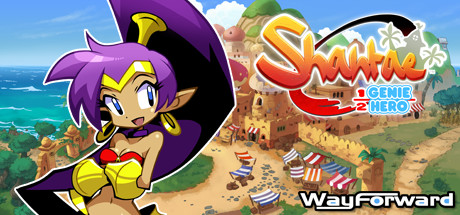 Teaser image for Shantae: Half-Genie Hero