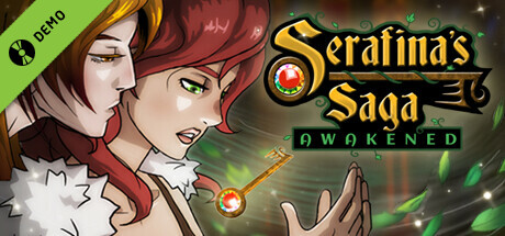 Serafina's Saga: Awakened Demo cover art