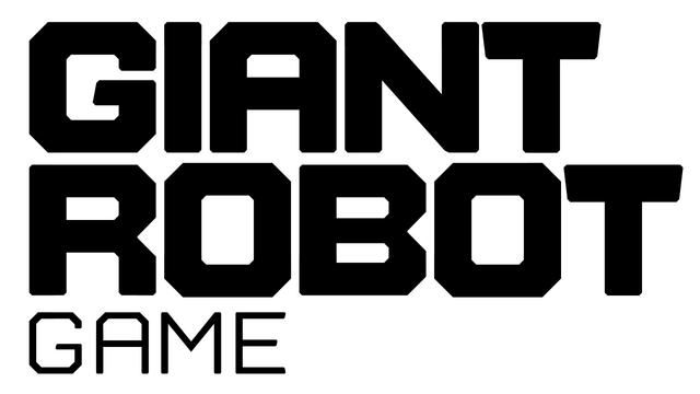 GIANT ROBOT GAME Logo