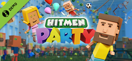 Hitmen Party Demo cover art