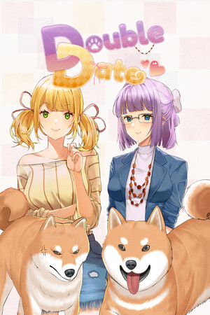 Double Date - Yuri Visual Novel.