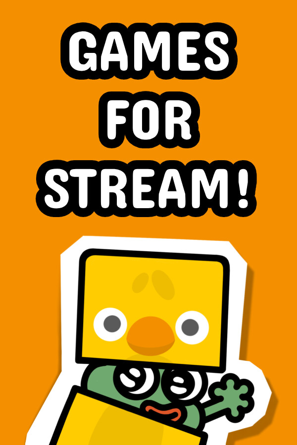 Games for Stream! for steam Games for Stream! for steam