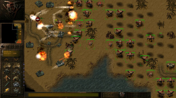 Earth 2140 game for windows Pc 1