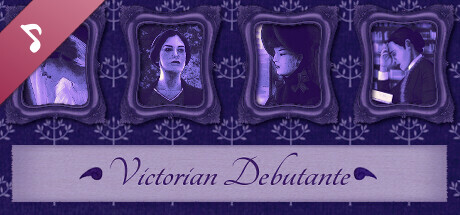 Victorian Debutante Soundtrack cover art