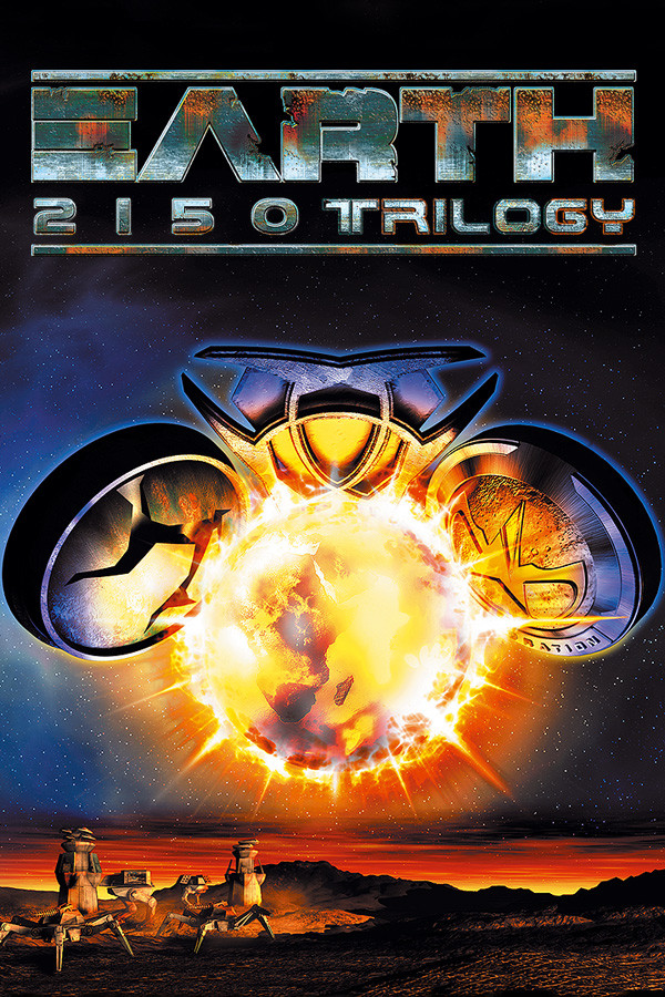 Earth 2150 Trilogy for steam