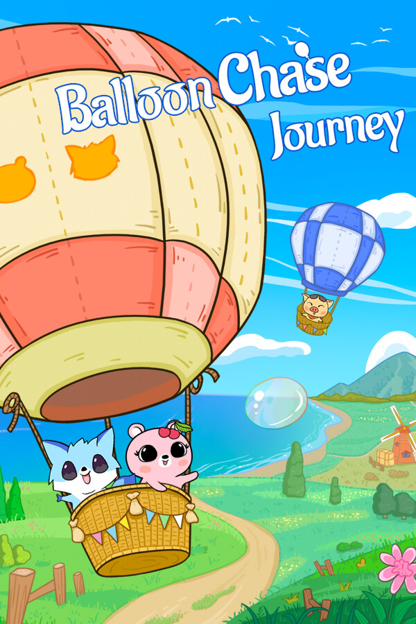 Balloon Chase Journey for steam