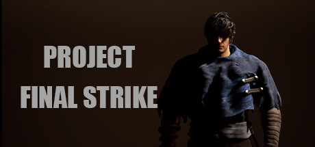 Project Final Strike cover art