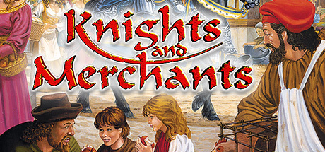 Knights and Merchants on Steam Backlog