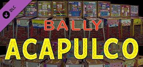 BPG - Bally Acapulco cover art