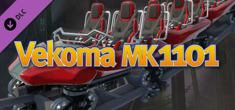 NoLimits 2 Roller Coaster Simulation - Vekoma MK1101 cover art