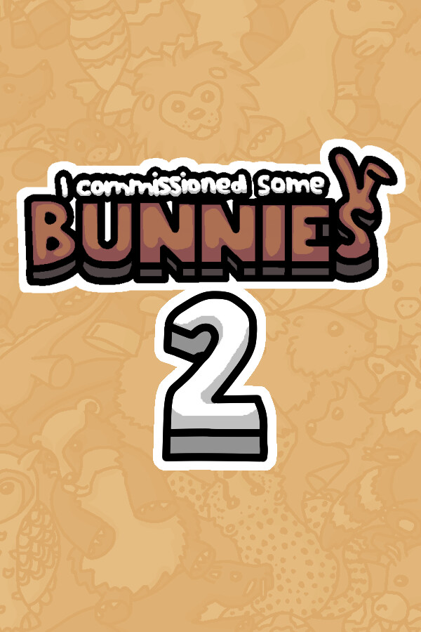 I commissioned some bunnies 2 for steam I commissioned some bunnies 2 for steam