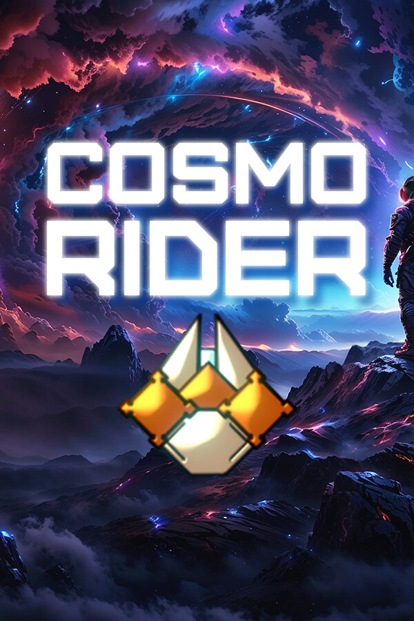 Cosmo Rider for steam