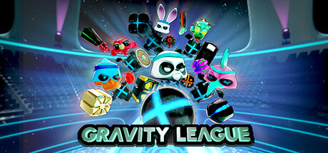 Gravity League cover art