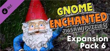 Gnome Enchanted Jigsaw Puzzles - Expansion Pack 6 cover art