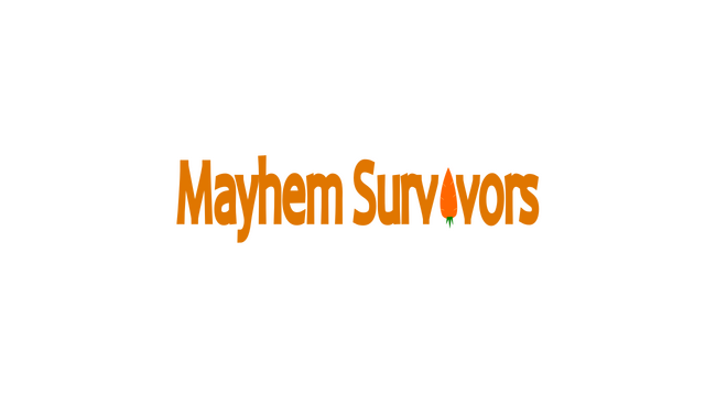 Mayhem Survivors: Animals Logo