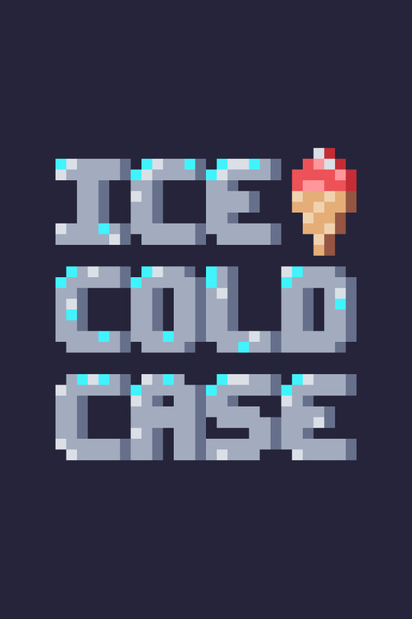 Steam portrait for Ice Cold Case - Detective RPG.