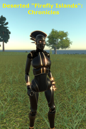 Deserted "Firefly Islands": Chronicles.